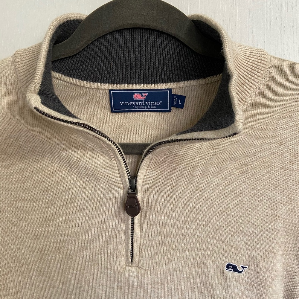 Men’s Vineyard Vines pull over